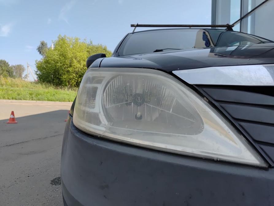 Renault Logan I Рестайлинг Ижевск  - изображение 21