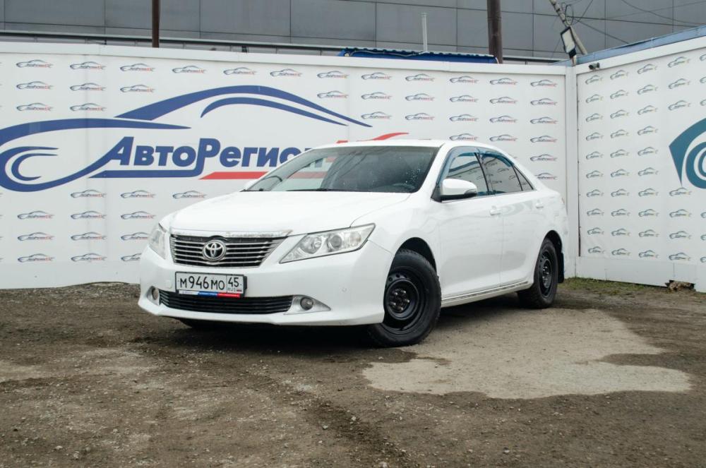 Toyota Camry VII (XV50) Курган  - изображение 1