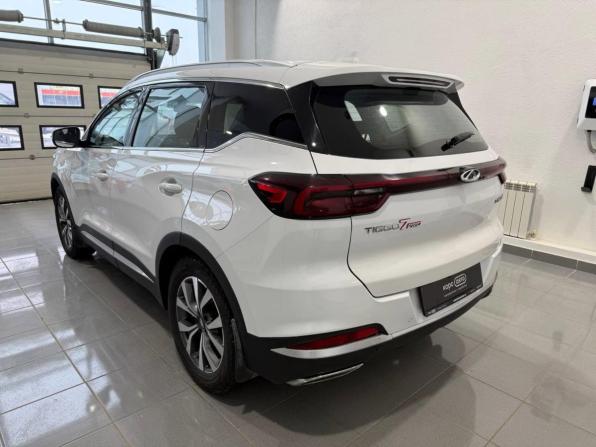 Chery Tiggo 7 Pro I с пробегом 2022 года, цена 1 682 000 рублей, 47143 км, внедорожник, Автокод Объявления