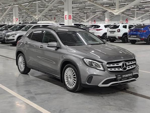 Mercedes-Benz GLA I (X156) Рестайлинг с пробегом 2019 года, цена 2 380 000 рублей, 112218 км, внедорожник, Автокод Объявления