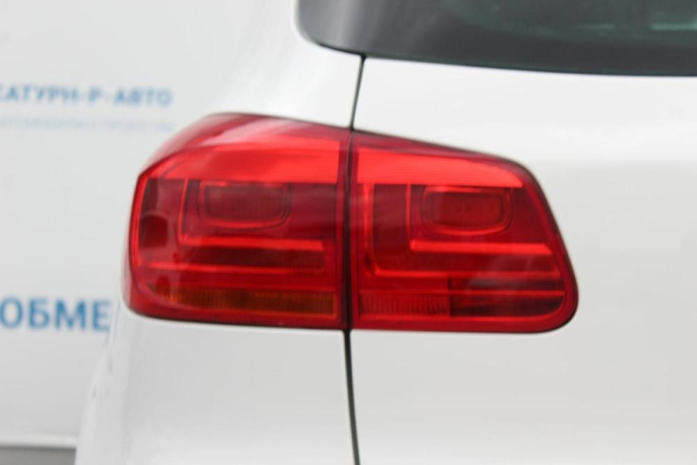 Volkswagen Tiguan I Рестайлинг Пермь  - изображение 8