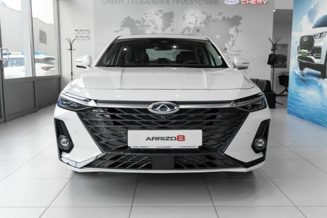Новый Chery Arrizo 8 2025 года, цена 3 275 000 рублей, седан, Автокод Объявления