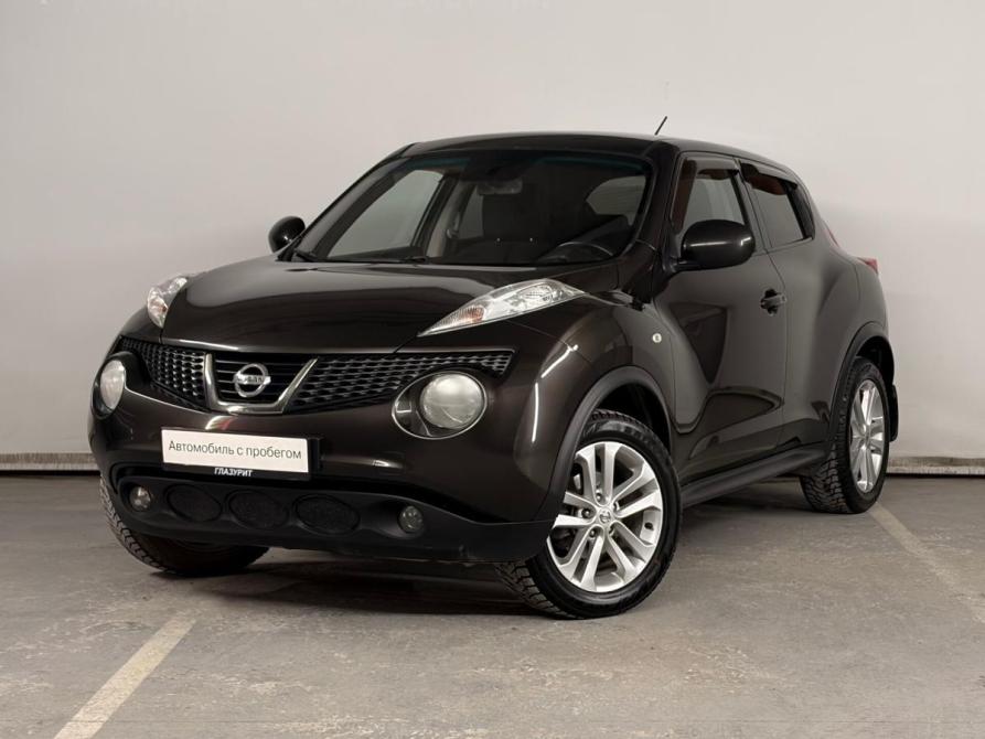 Nissan Juke I Екатеринбург  - изображение 1