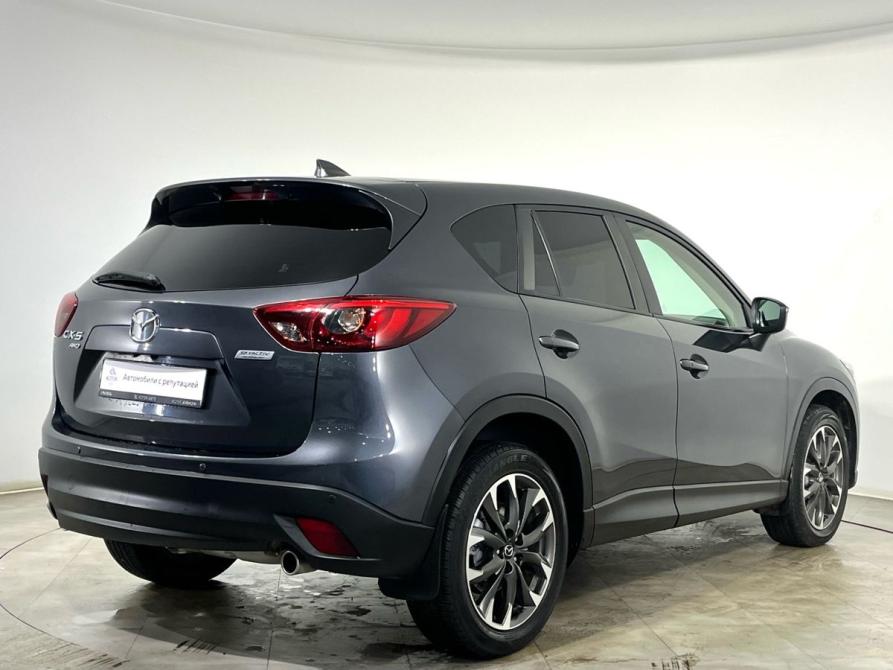 Mazda CX-5 I Рестайлинг Ижевск  - изображение 4
