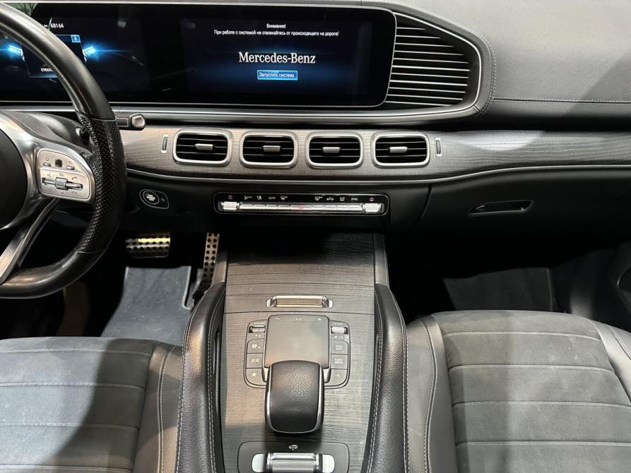 Mercedes-Benz GLE Coupe II (C167) Казань  - изображение 18