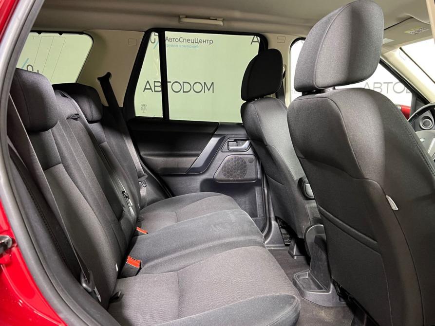 Land Rover Freelander II Рестайлинг 2 Москва  - изображение 11