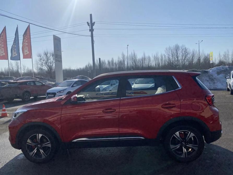 Chery Tiggo 4 Pro I Пермь  - изображение 7