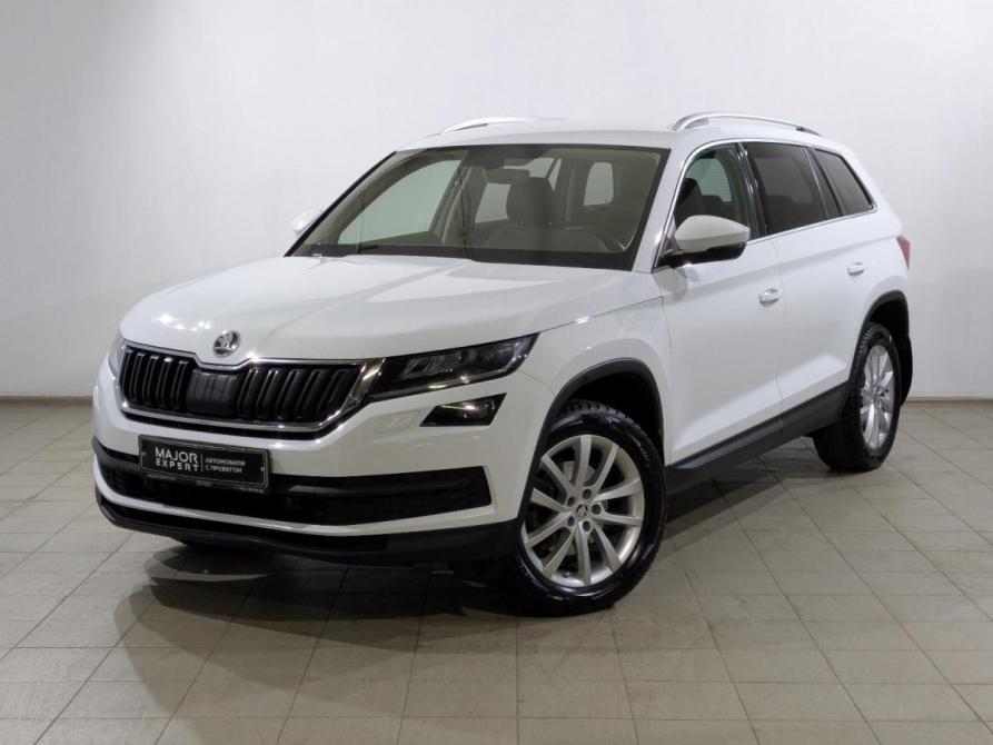 Skoda Kodiaq I Химки  - изображение 1