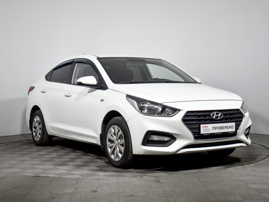 Hyundai Solaris II Санкт-Петербург  - изображение 3
