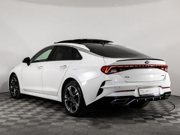 Kia K5 III с пробегом 2021 года, цена 2 599 000 рублей, 70283 км, седан, Автокод Объявления