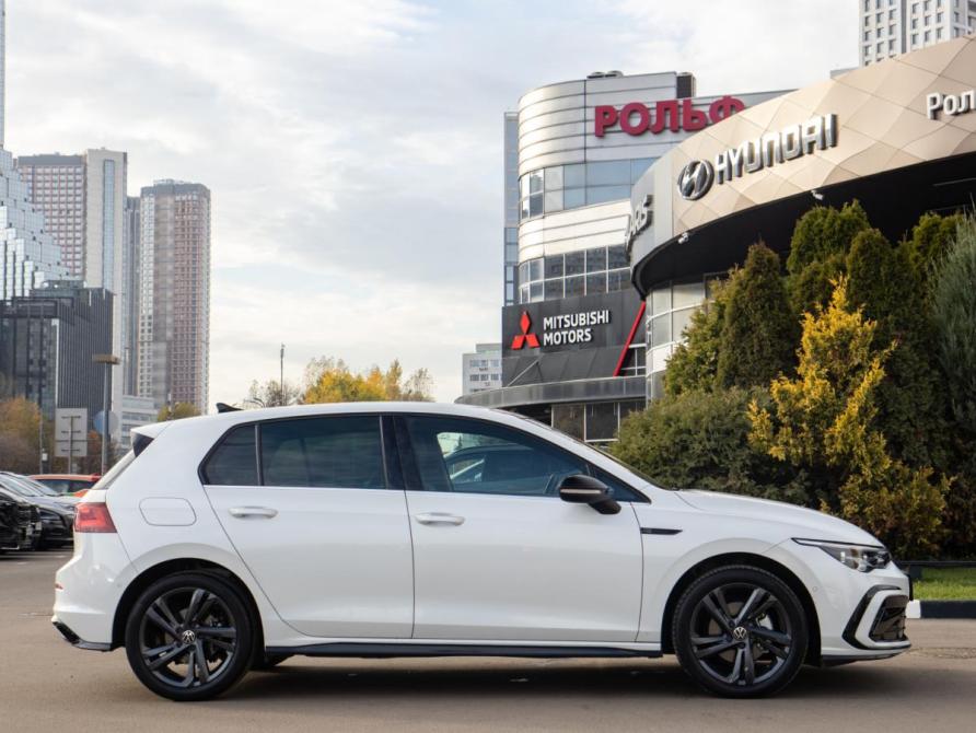 Volkswagen Golf VIII Москва  - изображение 3