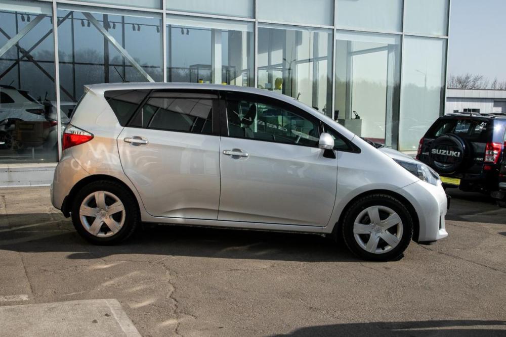 Toyota Ractis II Иркутск  - изображение 6