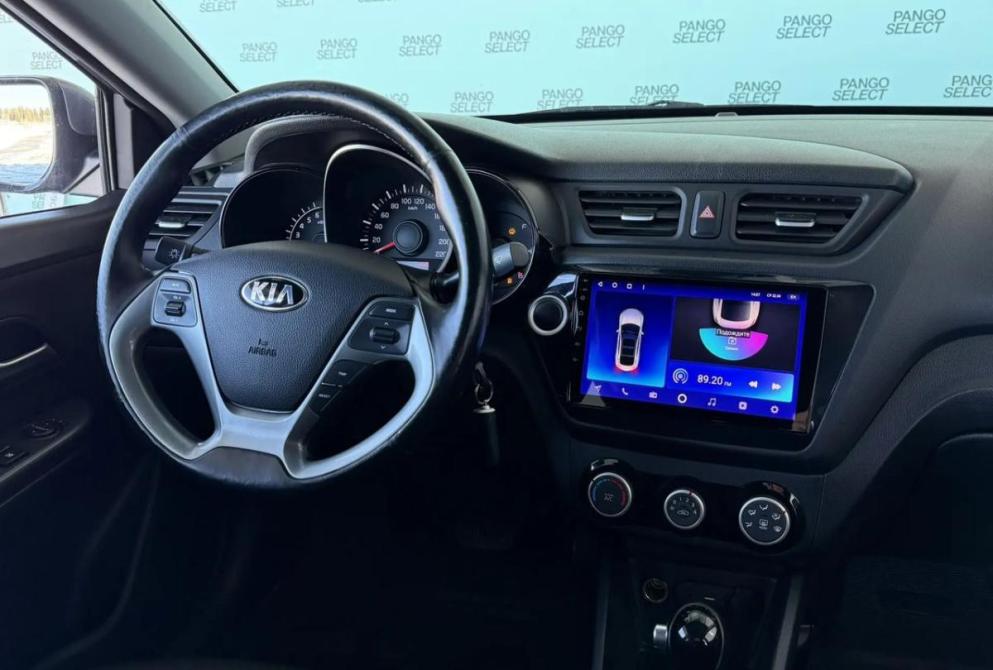 Kia Rio III Рестайлинг Киров  - изображение 14