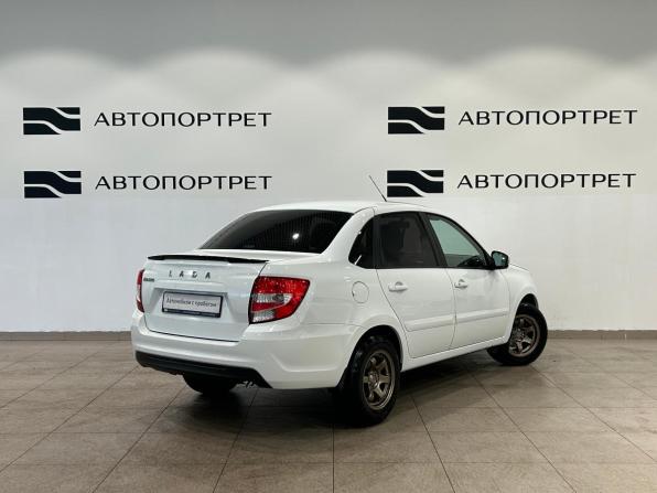 Lada (ВАЗ) Granta I Рестайлинг с пробегом 2021 года, цена 649 000 рублей, 133361 км, седан, Автокод Объявления