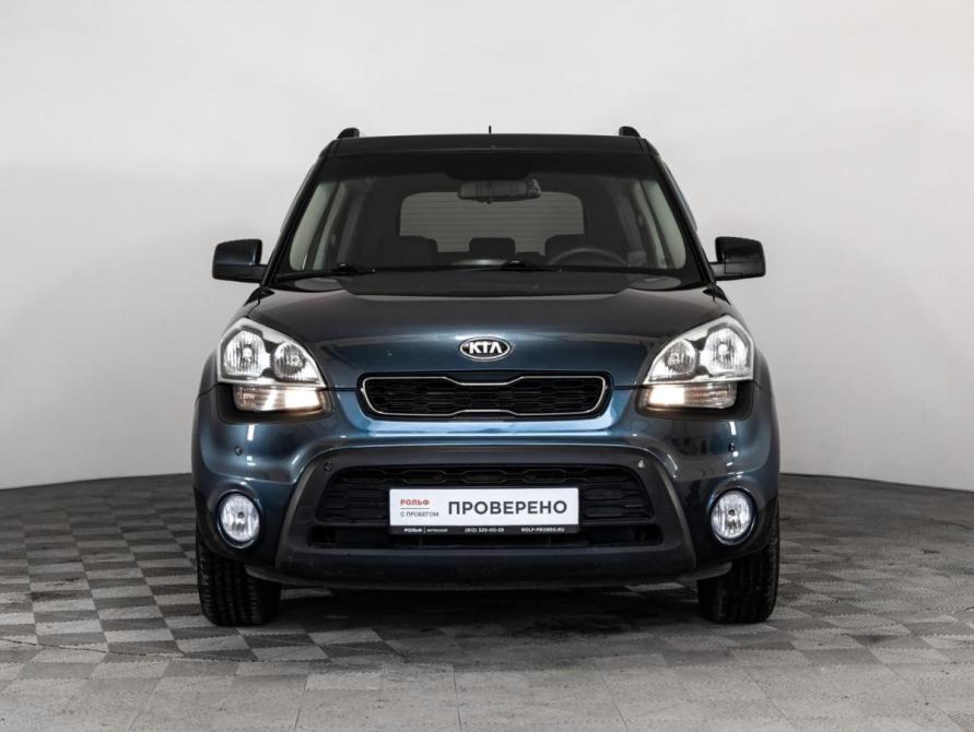 Kia Soul I Рестайлинг Санкт-Петербург  - изображение 2