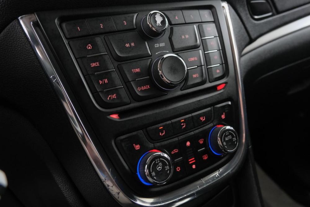 Opel Mokka I Красноярск  - изображение 17
