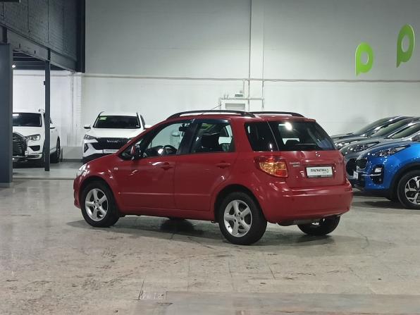 Suzuki SX4 I (Classic) с пробегом 2009 года, цена 419 000 рублей, 268791 км, хэтчбек, Автокод Объявления