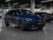 Mercedes-Benz GLC Coupe I (C253) Рестайлинг Москва  - изображение 37