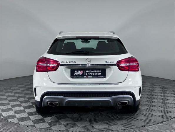 Mercedes-Benz GLA I (X156) с пробегом 2016 года, цена 2 055 000 рублей, 111035 км, внедорожник, Автокод Объявления
