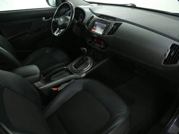 Kia Sportage III Рестайлинг с пробегом 2015 года, цена 1 465 000 рублей, 126900 км, внедорожник, Автокод Объявления