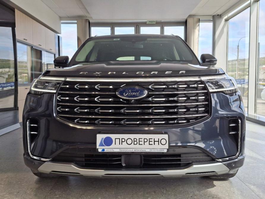 Ford Explorer VI Рестайлинг (China Market) Мурманск  - изображение 2