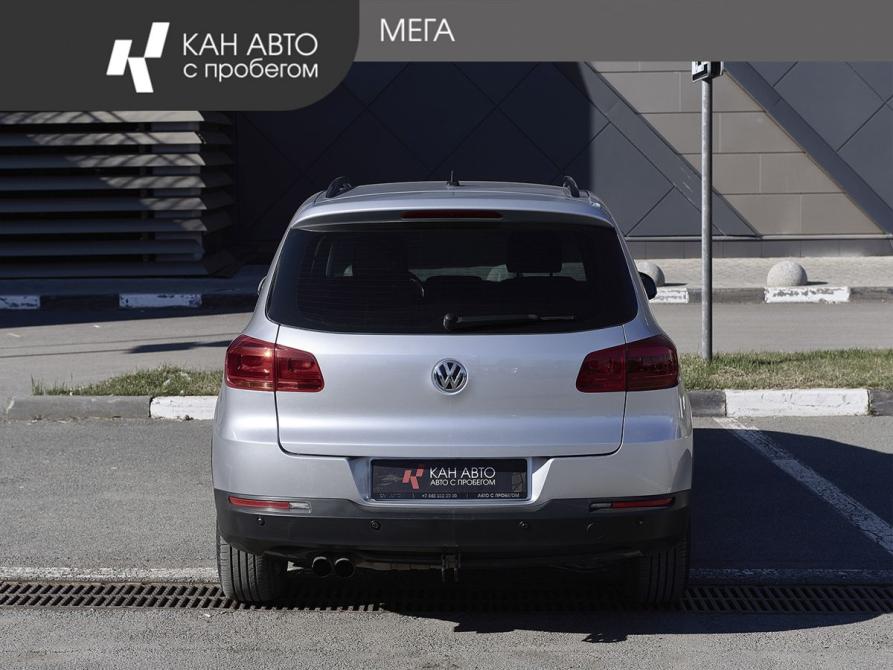 Volkswagen Tiguan I Рестайлинг Казань  - изображение 4