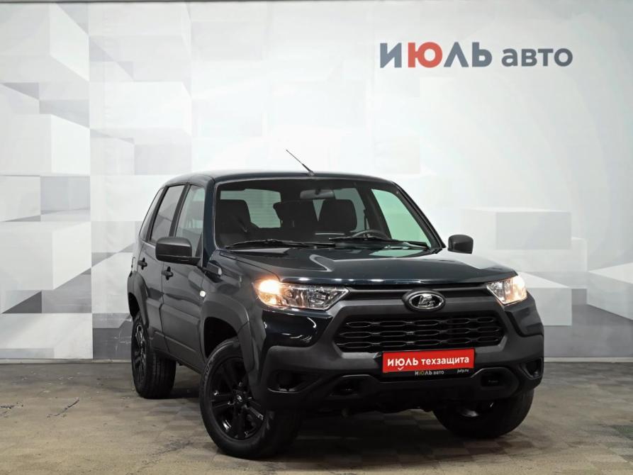 Lada (ВАЗ) Niva Travel I Екатеринбург  - изображение 3