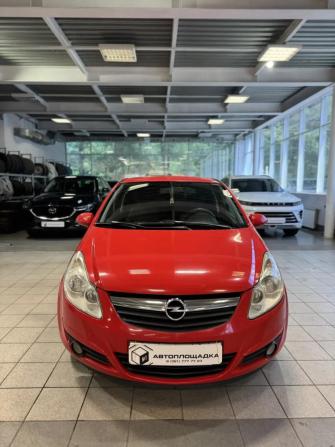 Opel Corsa D с пробегом 2007 года, цена 379 000 рублей, 149308 км, хэтчбек, Автокод Объявления