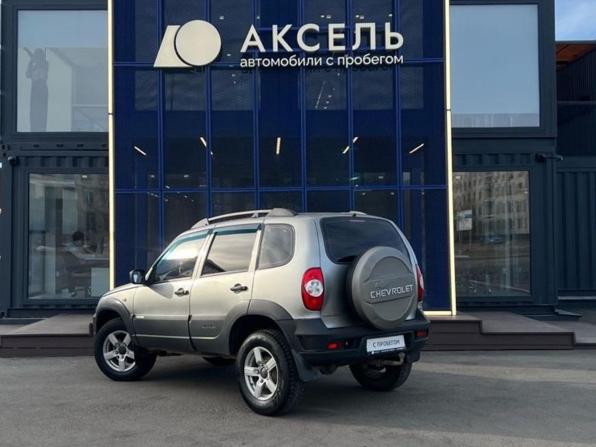 Chevrolet Niva I Рестайлинг с пробегом 2012 года, цена 319 000 рублей, 234200 км, внедорожник, Автокод Объявления