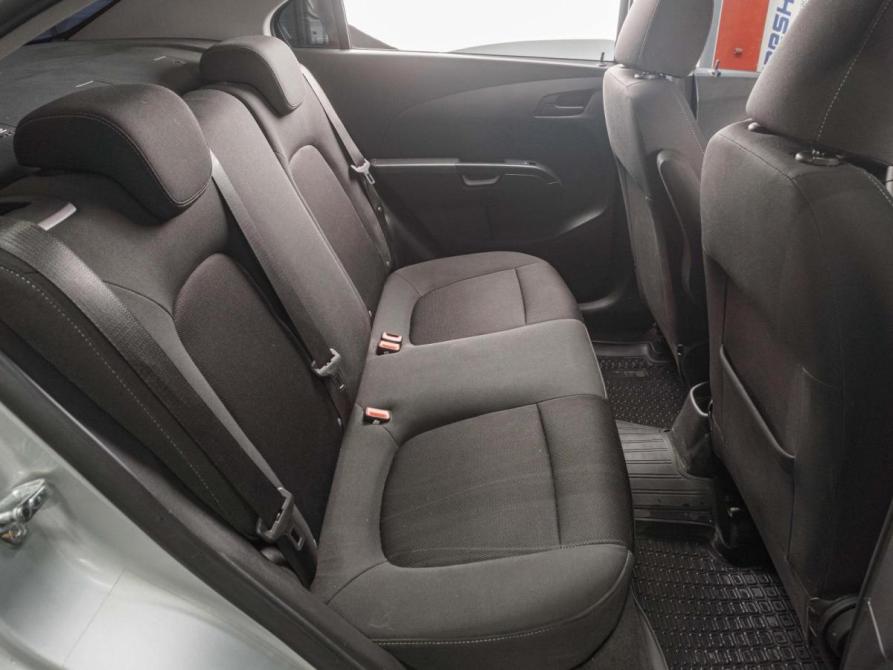 Chevrolet Aveo II Тюмень  - изображение 7