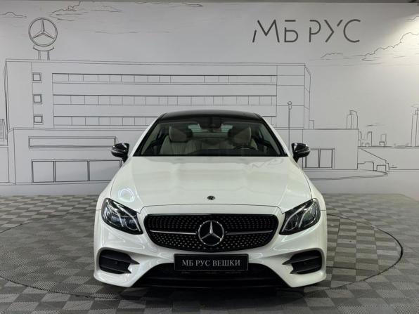 Mercedes-Benz E-Класс V (W213 S213 C238) с пробегом 2018 года, цена 4 090 000 рублей, 80801 км, купе-хардтоп, Автокод Объявления