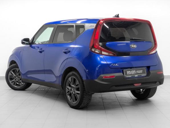 Kia Soul III с пробегом 2020 года, цена 1 955 000 рублей, 96669 км, хэтчбек, Автокод Объявления