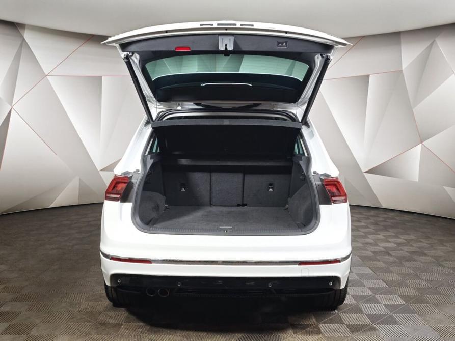 Volkswagen Tiguan I Рестайлинг Москва  - изображение 10