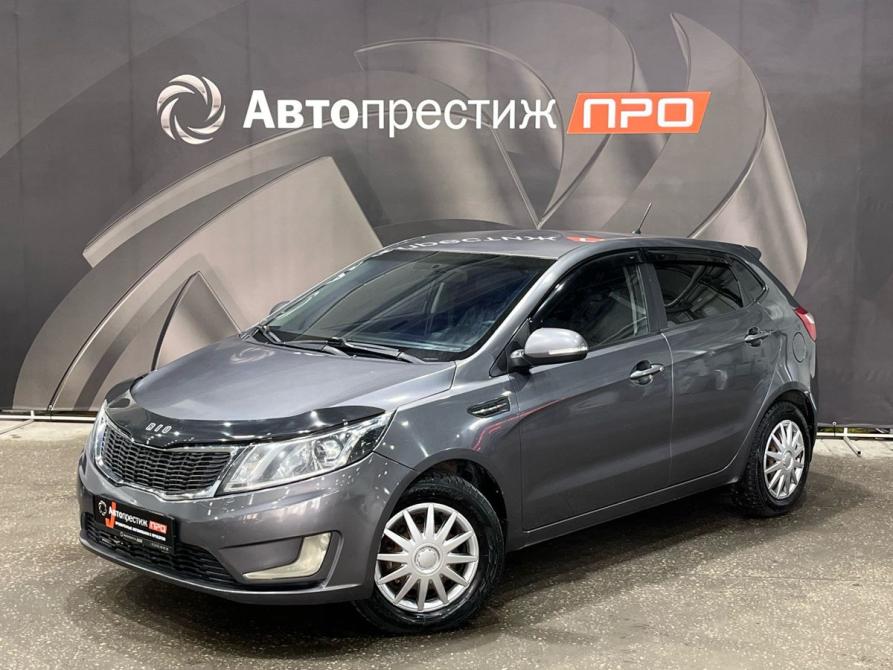 Kia Rio III Пермь  - изображение 1