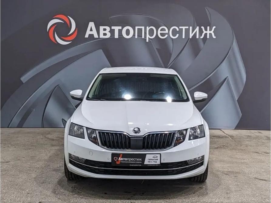 Skoda Octavia III (A7) Рестайлинг Пермь  - изображение 8
