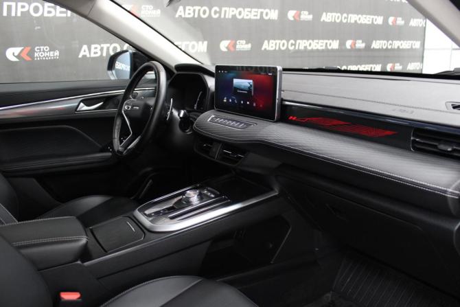 Haval Jolion I Рестайлинг с пробегом 2024 года, цена 1 998 000 рублей, 14202 км, внедорожник, Автокод Объявления