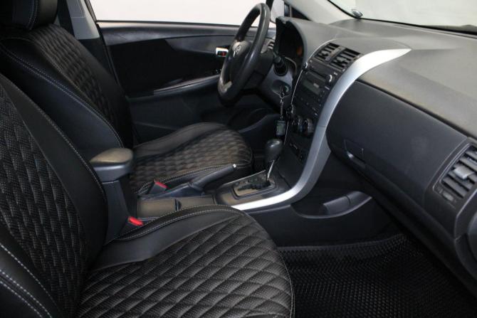 Toyota Corolla X (E140 E150) с пробегом 2010 года, цена 999 000 рублей, 282166 км, седан, Автокод Объявления