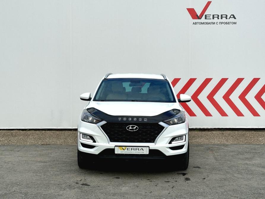 Hyundai Tucson III Рестайлинг Пермь  - изображение 4