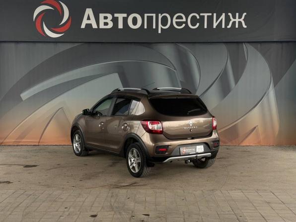 Renault Sandero II Рестайлинг с пробегом 2020 года, цена 1 097 000 рублей, 50300 км, хэтчбек, Автокод Объявления