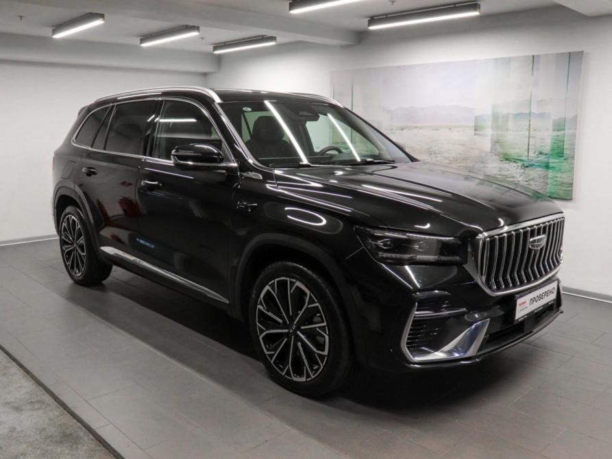 Geely Monjaro I Рестайлинг 2 (China Market) Химки  - изображение 3