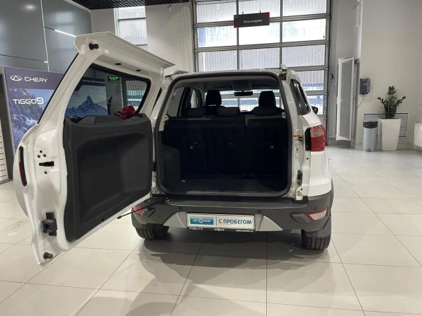 Ford EcoSport II с пробегом 2016 года, цена 1 062 000 рублей, 76126 км, внедорожник, Автокод Объявления