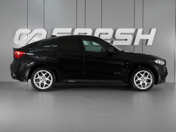 BMW X6 II (F16) с пробегом 2017 года, цена 3 529 000 рублей, 232462 км, внедорожник, Автокод Объявления