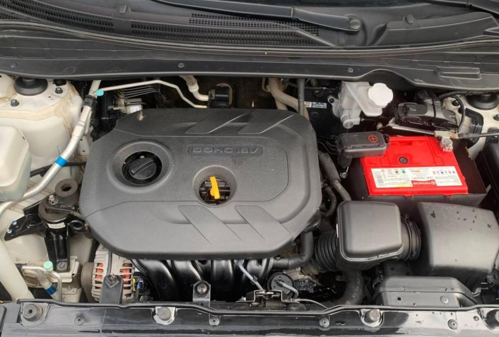 Hyundai ix35 I Рестайлинг Красноярск  - изображение 28