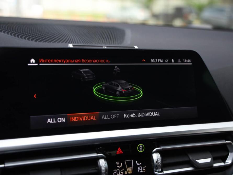 BMW 3 серии VII (G2x) Санкт-Петербург  - изображение 25