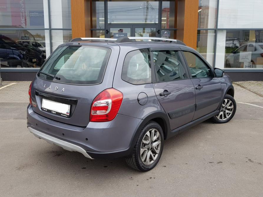 Lada (ВАЗ) Granta I Рестайлинг Брянск  - изображение 5