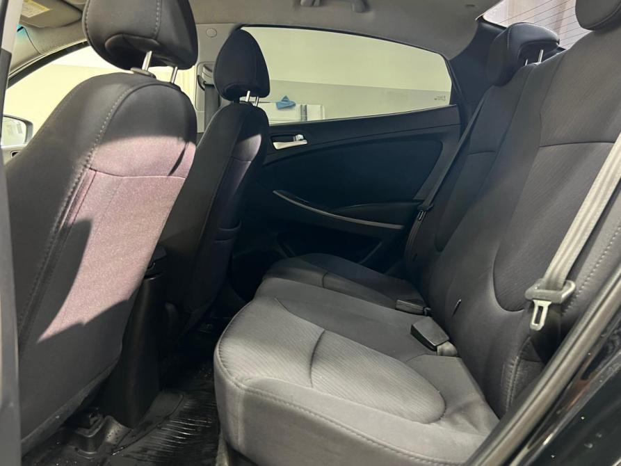 Hyundai Solaris I Рестайлинг Кемерово  - изображение 15