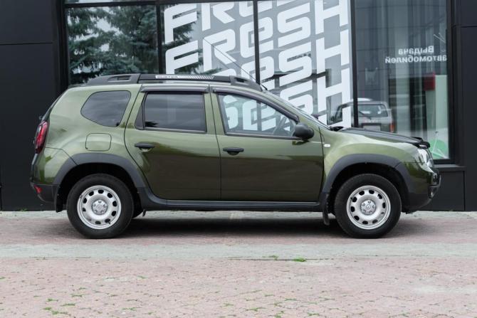 Renault Duster I Рестайлинг с пробегом 2017 года, цена 1 349 000 рублей, 81578 км, внедорожник, Автокод Объявления