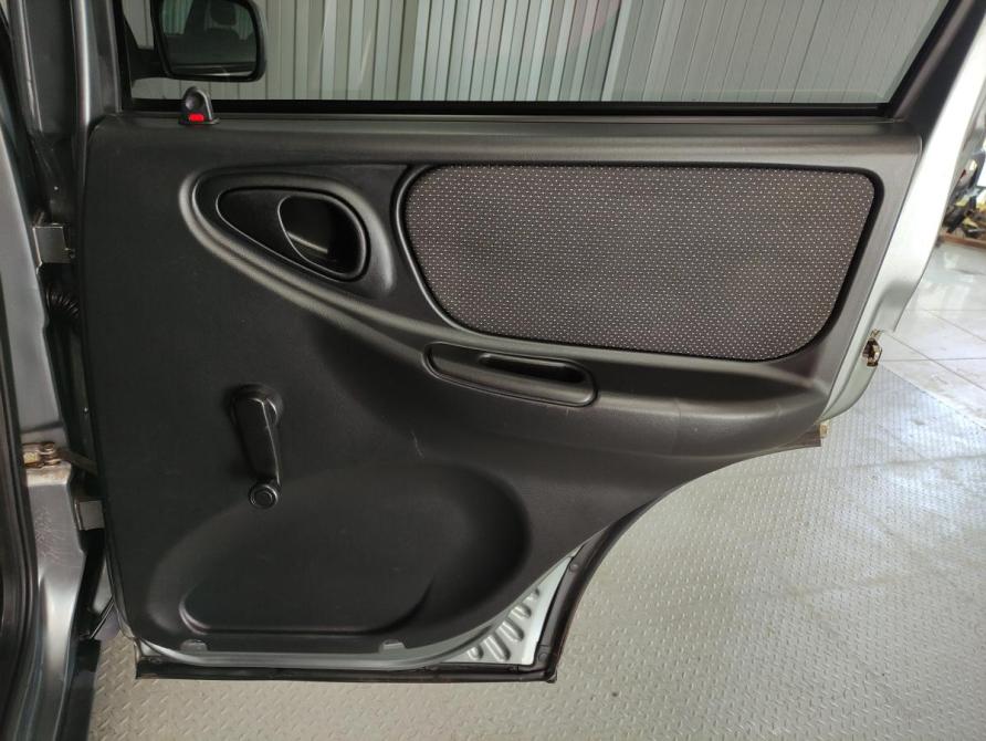 Chevrolet Niva I Рестайлинг Пермь  - изображение 17