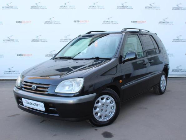 Toyota Raum I с пробегом 1999 года, цена 330 000 рублей, 290000 км, минивэн, Автокод Объявления