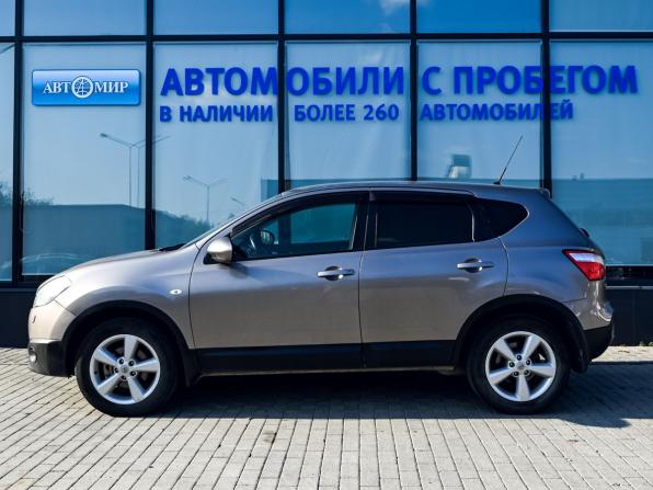 Nissan Qashqai I Рестайлинг с пробегом 2011 года, цена 889 000 рублей, 249500 км, внедорожник, Автокод Объявления